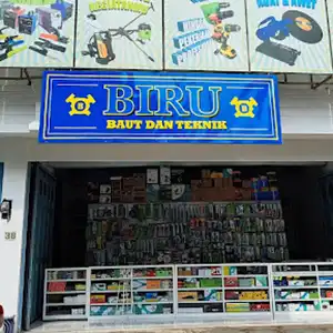 Toko Biru: Solusi Praktis untuk Kebutuhan Sehari-hari di Cilacap
